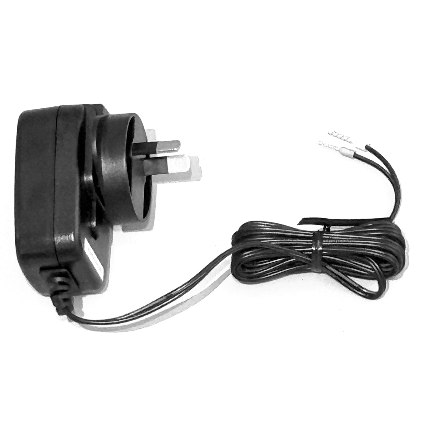 12v 1.2 Amp power supply to suit Just Add Noise EV Noise Emitters and Rerversing sounders